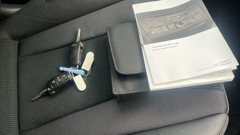 Audi A1 1.4 TFSI S Line 5dr Petrol Hatchback